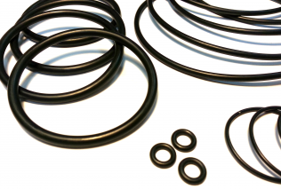 Подшипник Уплотнительные кольца круглого сечения - Манжеты (O-Rings) Уплотнительное кольцо 11x17x3 (OSR) (OSR-11x3-D70.N) по выгодным ценам Солнечногорск